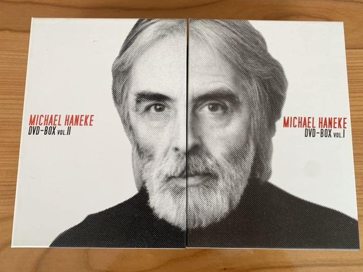 Amazon.co.jp: ミヒャエルハネケ DVD-BOX Vol.1 & Vol.2 セット