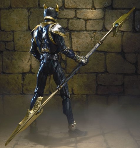 Amazon.com: SIC S.I.C Super Imaginative Chogokin Vol.13 Kamen