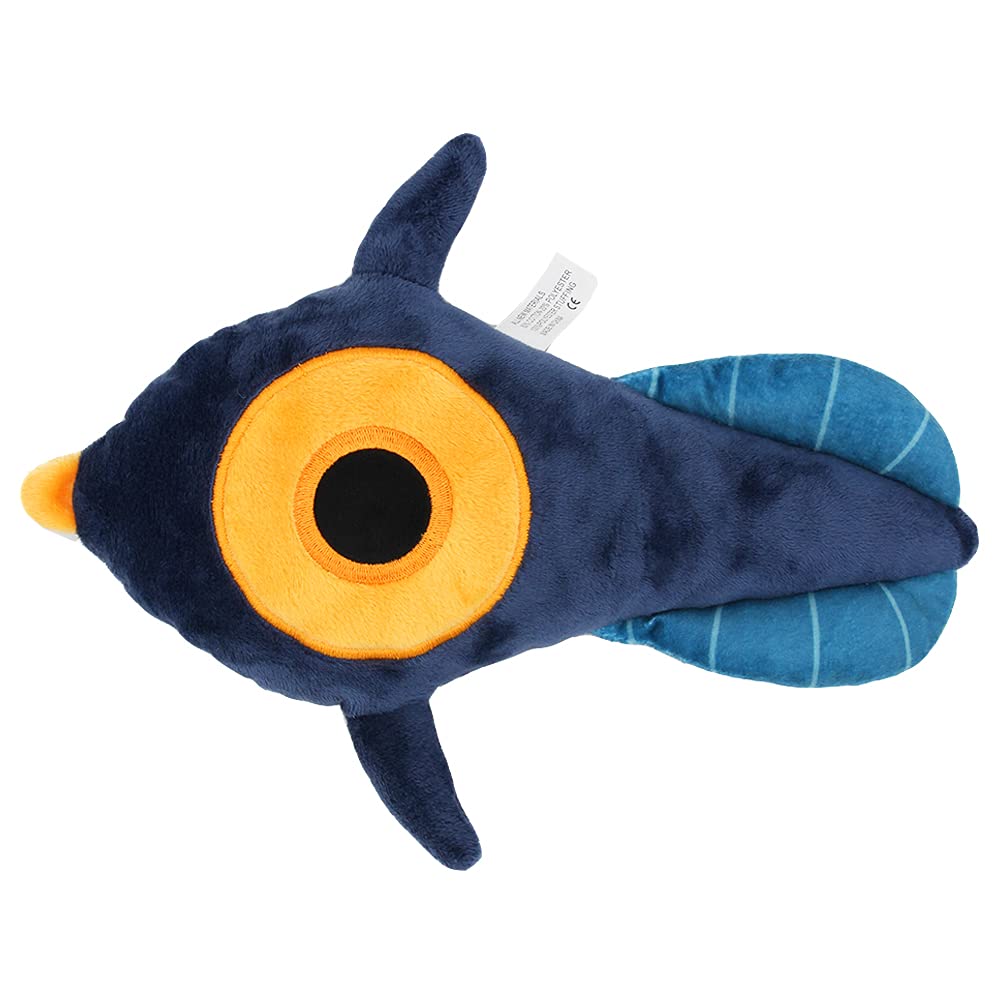 Amazon.co.jp: Lonyi Subnautica Peeper ぬいぐるみ フィギュア