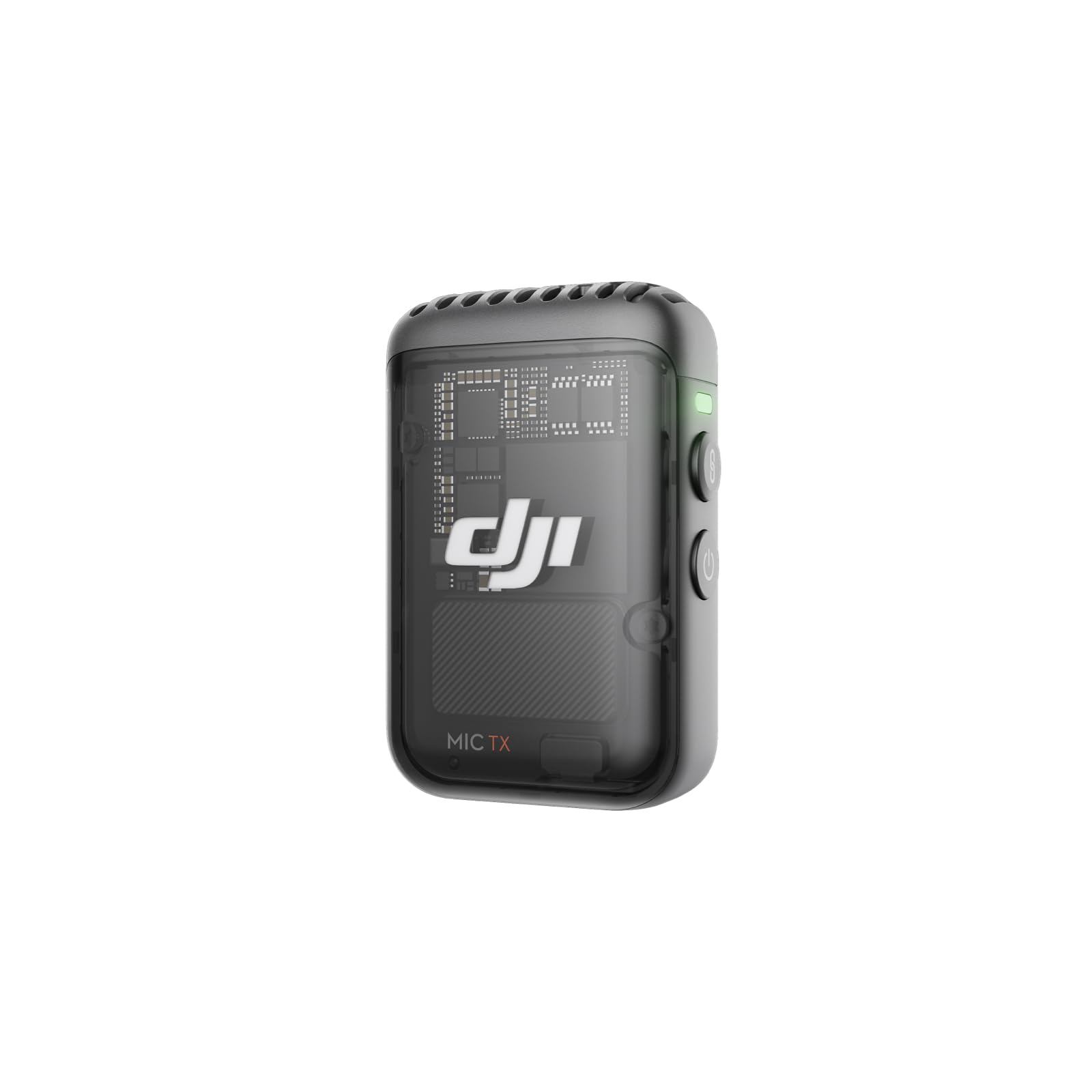 Amazon.com : DJI Mic 2 Transmitter (Shadow Black), Wireless