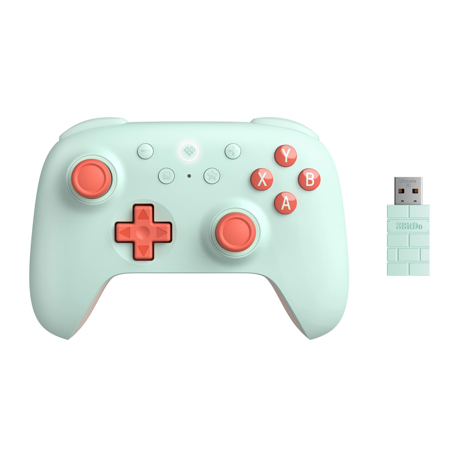 Amazon.com: 8BitDo Ultimate 2C Wireless Controller for Windows PC