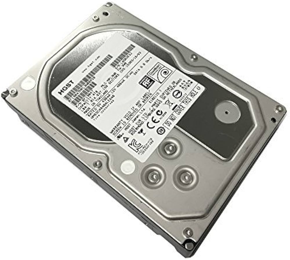 Amazon | HGST MegaScale DC 4000.B HMS5C4040ALE640 (0F19847) 4TB