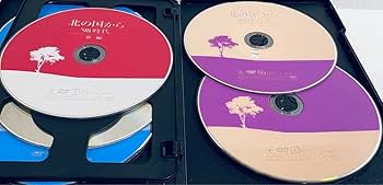 Amazon.co.jp: 北の国から スペシャルドラマ 全12巻 レンタル版DVD