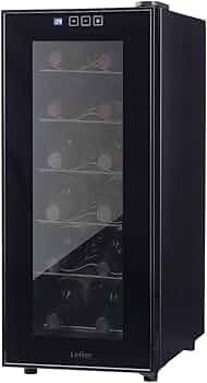 Amazon.co.jp: ワインセラー ルフィエール PELTIER12 (LW-S12) 開梱