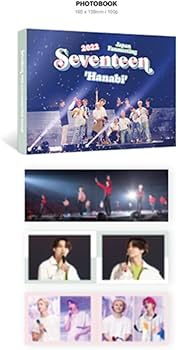 Amazon.co.jp | SEVENTEEN 2022 JAPAN FANMEETING 'HANABI' [日本語