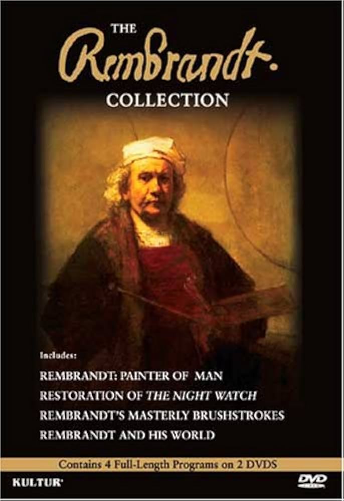Amazon.com: The Rembrandt Collection - Rembrandt, Painter of Man