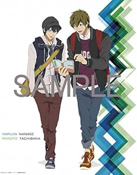 Free!-Eternal Summer-」公式ファンブック (ぽにきゃんBOOKS) | (C)お