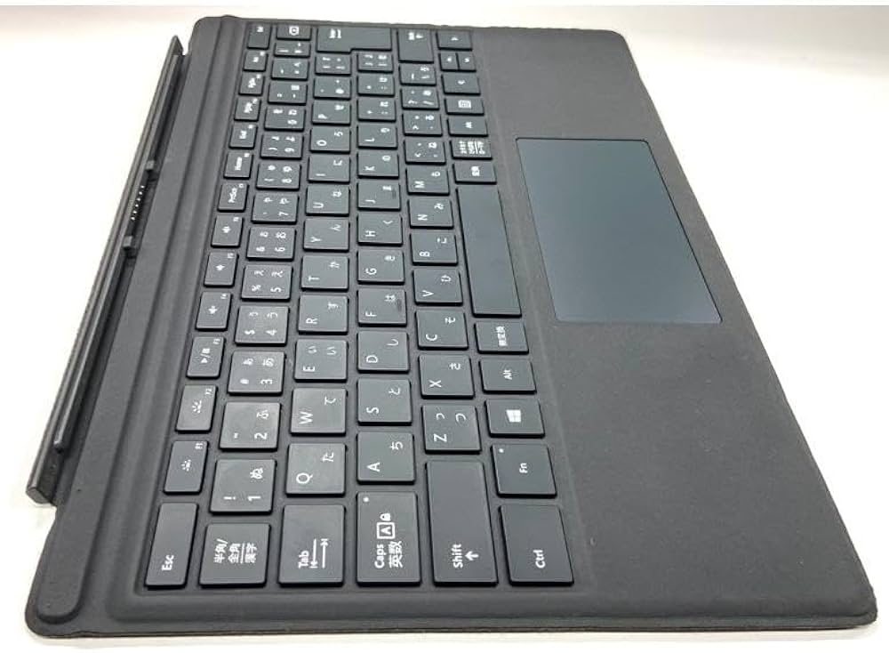 Amazon | 【整備済み品】 Surface Pro 純正 キーボード タイプカバー