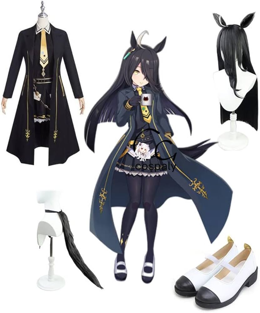 Amazon.co.jp: ウマ娘 プリティーダービー マンハッタンカフェ