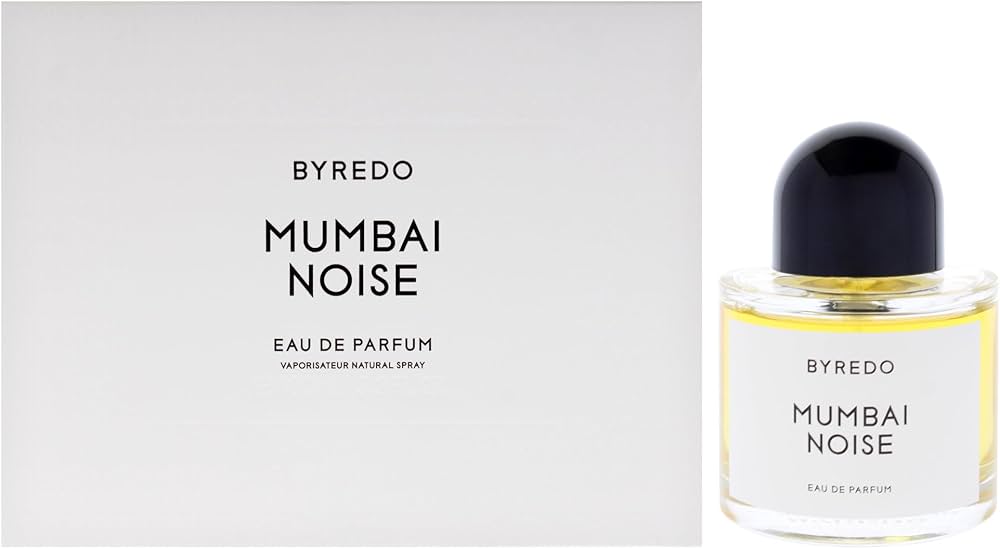 Amazon.com : Mumbai Noise by Byredo for Unisex - 3.4 oz EDP Spray