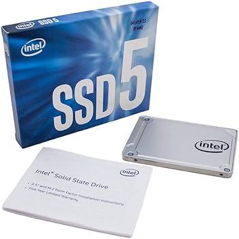 Amazon.com: Intel SSD 545s Series (512GB, 2.5