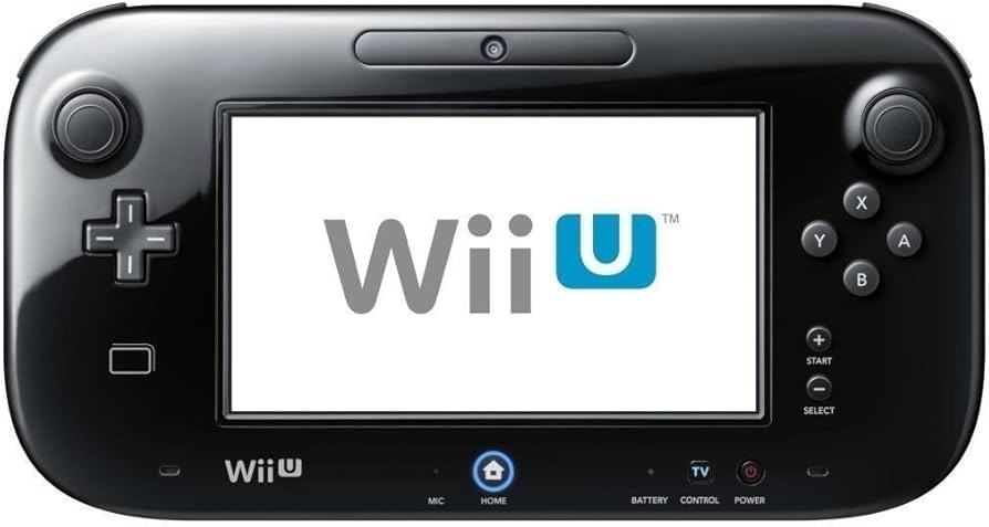 Amazon.com: Replacement Official Authentic Nintendo Wii U Gamepad