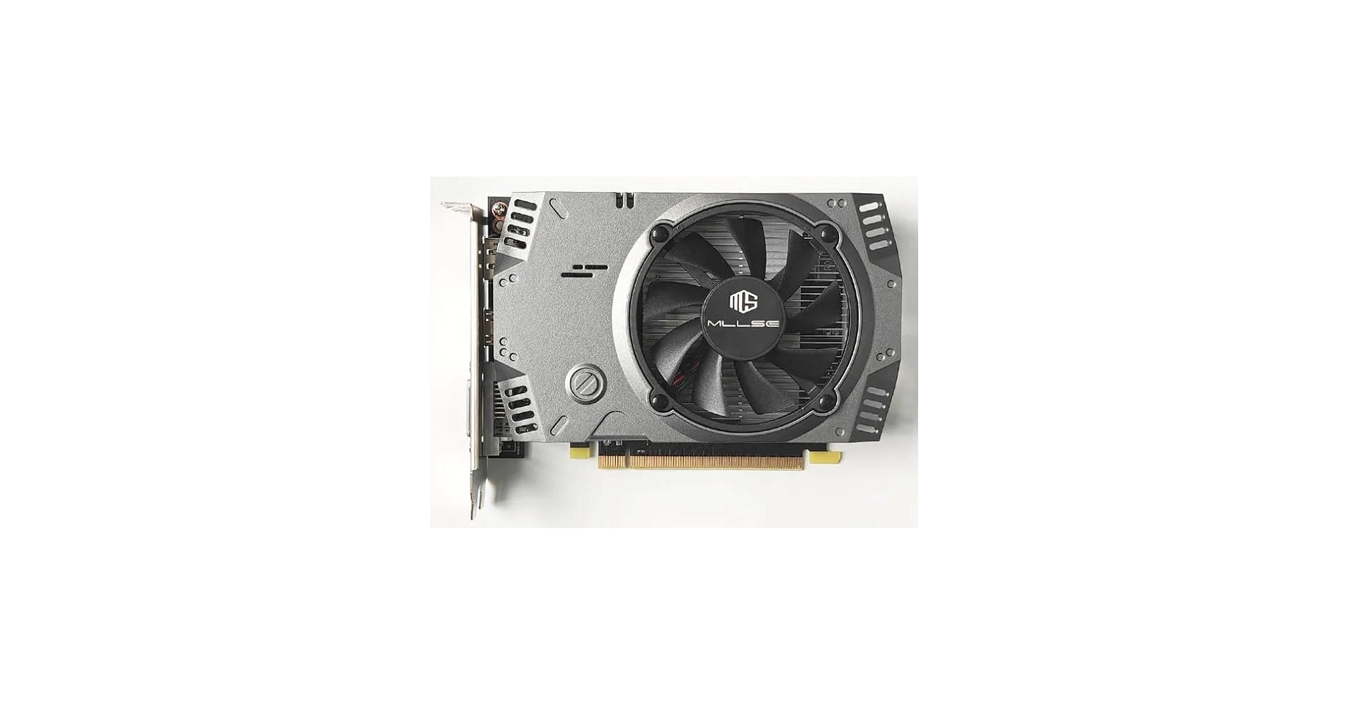 Placa de vídeo AMD RX 550 4GB GDDR5 supera GT 1030 por 25% 4K 128