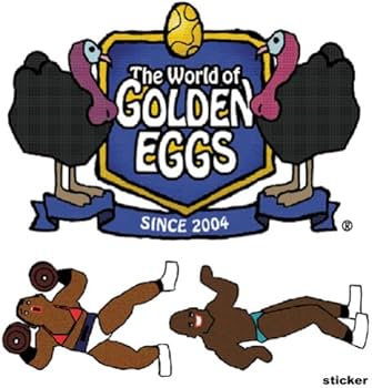 Amazon.co.jp: The World of GOLDEN EGGS 
