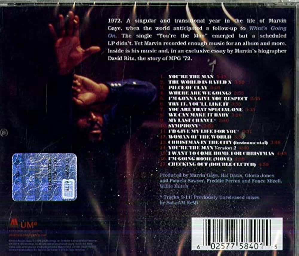 Amazon.co.jp: You're The Man: ミュージック