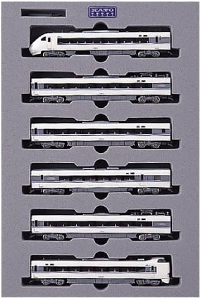 Amazon | KATO Nゲージ 681系 サンダーバード 基本 6両セット 10-345