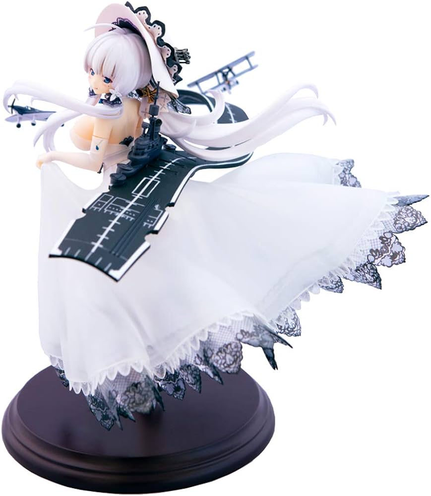 Amazon | アズールレーン イラストリアス 1/8スケール PVC&ABS製 塗装