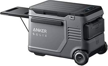 Amazon.co.jp: Anker Solix EverFrost 2 40L Electric Cooler
