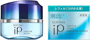 Sofina iP Interlink Serum Serum Limited Design Body + Replacement
