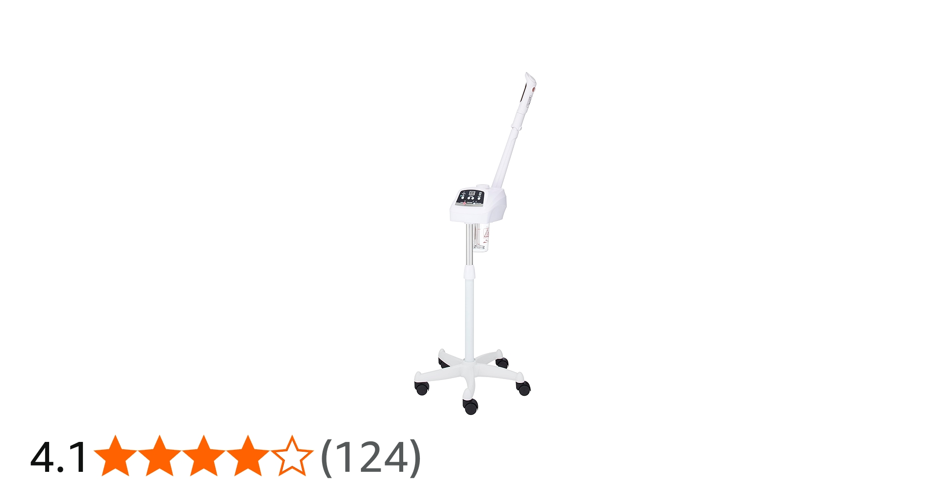 Amazon.co.jp: ＜SEVEN BEAUTY＞ オゾンフェイシャルスチーマー FS300