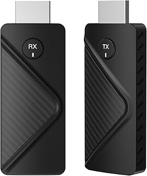 Amazon | eppfun CS200D ワイヤレスHDMI 無線 送受信機セット30m 安定