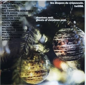 Amazon.co.jp: Ghosts of Christmas Past: ミュージック