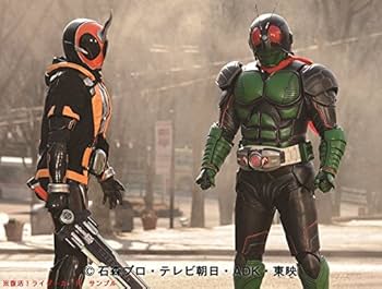 Amazon.co.jp: 仮面ライダー1号(2枚組/初回仕様デジタルコピー付
