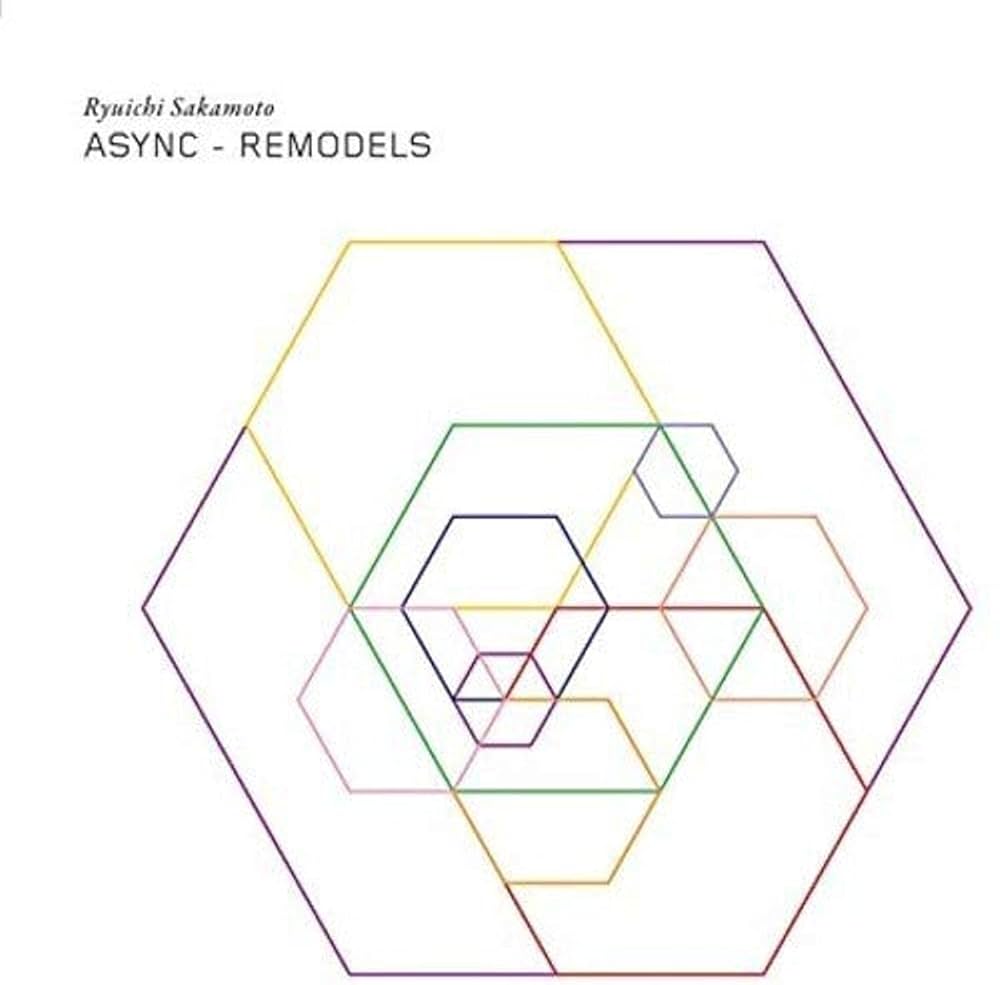 Amazon.co.jp: ASYNC - REMODELS: ミュージック