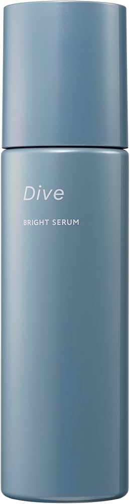 Amazon.co.jp: ダイヴ ブライトセラム 100ml ダイブ化粧品 ポーラ