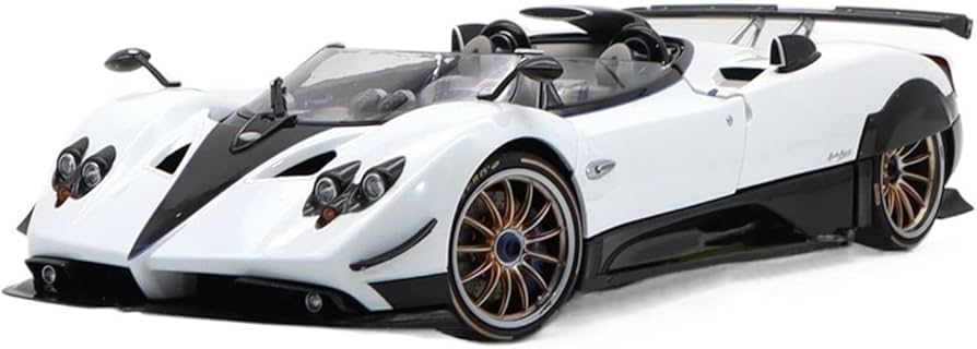 Amazon | 1:18 バルケッタ パガーニZONDA HPに適合します。 バルケッタ