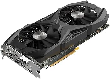 Amazon | ZOTAC GeForce GTX 1080 Ti AMP Edition 11GB GDDR5X 352