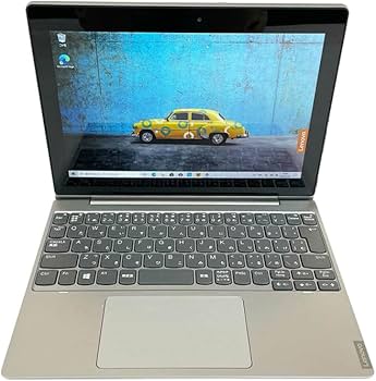 Amazon.co.jp: IdeaPad D330 Celeron N4000 RAM 4GB SSD 64GB