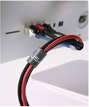 Amazon.co.jp: DFV mobile - Magic Sticker Fastener Tape Nylon Cable