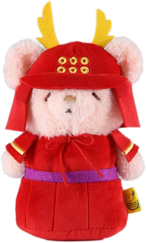 Amazon.co.jp: フエル販売 武将たっとんぬいぐるみ S 真田幸村 F-BTN