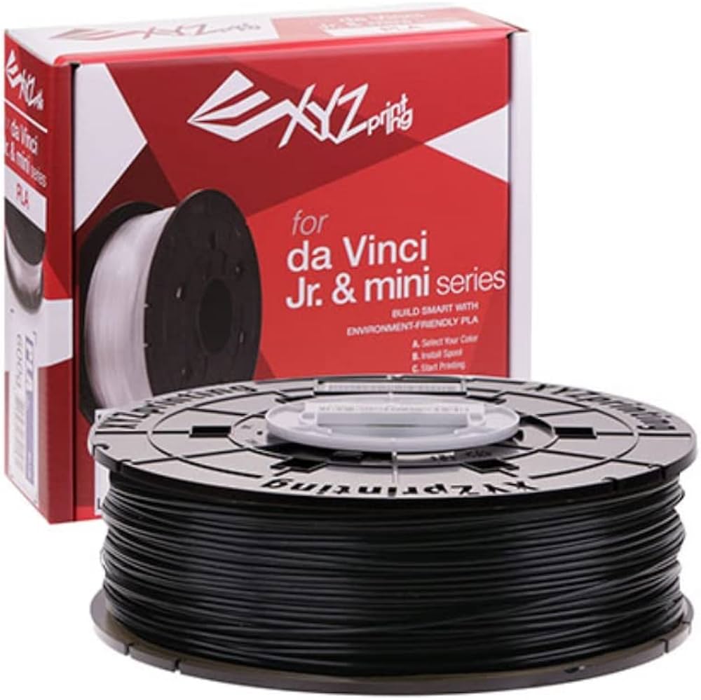 Amazon.co.jp: XYZプリンティング タフPLAフィラメント(耐衝撃性と伸縮
