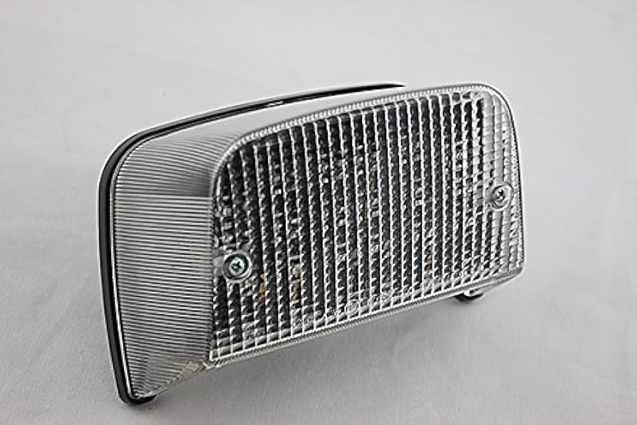 Amazon | ゼファー400 LED テールランプ （クリアー） ACP製