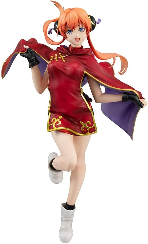 Amazon | G.E.M.シリーズ 銀魂 神楽 大人ver. 完成品フィギュア