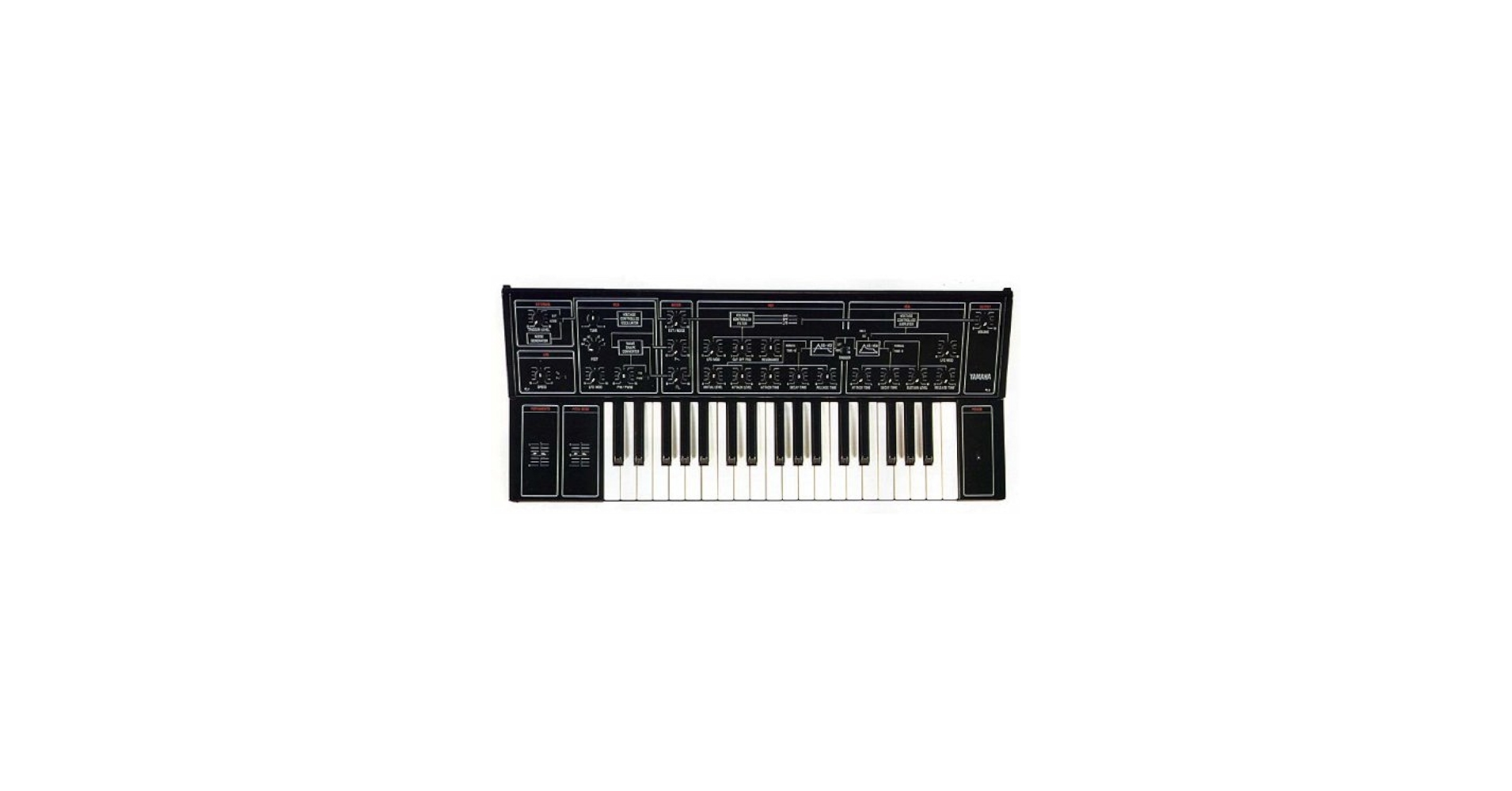 Amazon | YAMAHA CS-10 VINTAGE SYNTHESIZER CS10 シンセサイザー