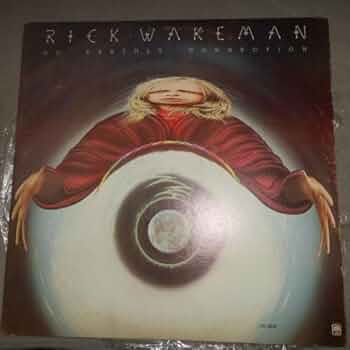 Rick Wakeman, The English Rock Ensemble, Roger Newell, Tony