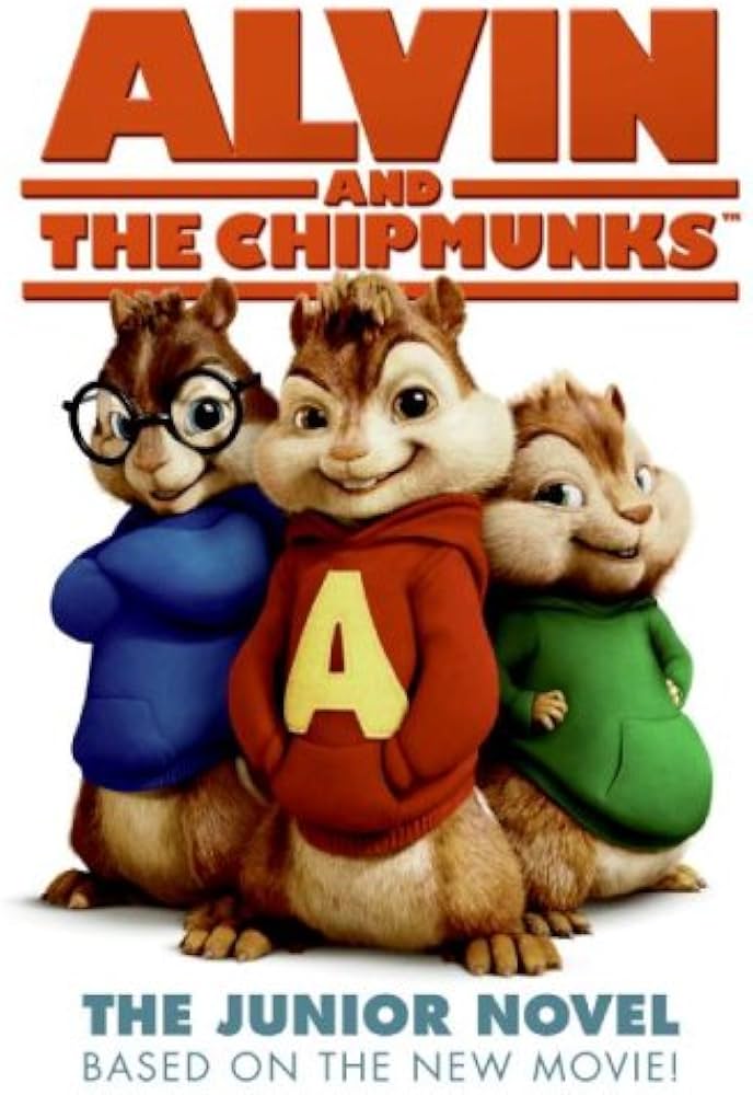 Alvin And The Chipmunks: The Junior Novel: Finn, Perdita