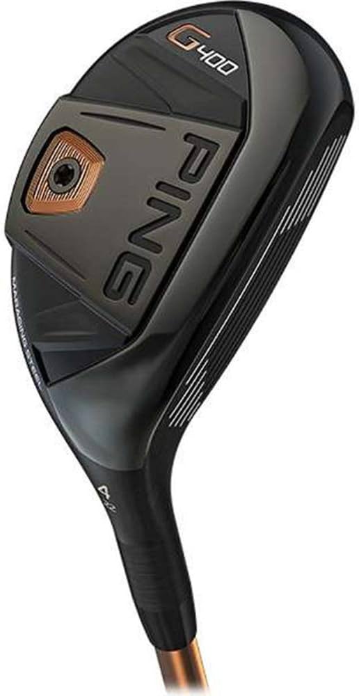 Amazon | ピン G SERIES G400ハイブリッド ユーティリティー PING TOUR