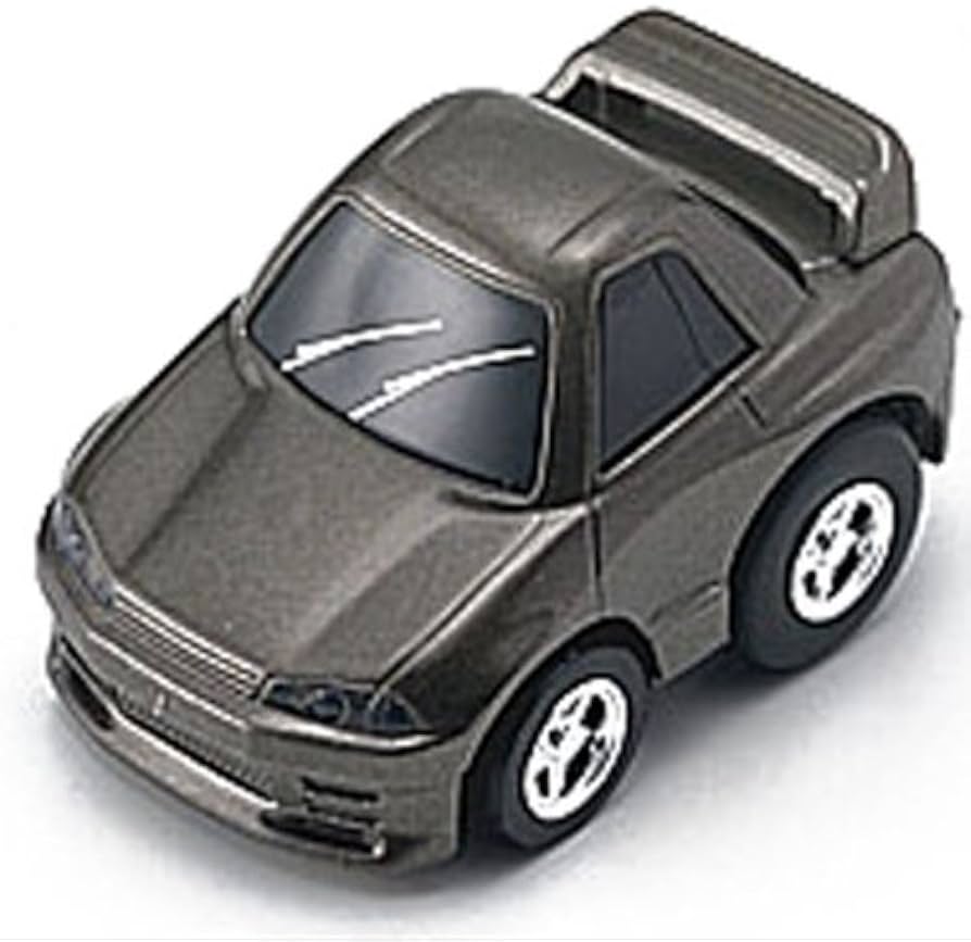 Amazon.co.jp: チョロQ スカイラインGT-R 08 : おもちゃ