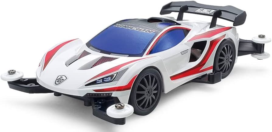 Amazon.com: Tamiya 95644 Mini 4WD Special Planning Oval Home