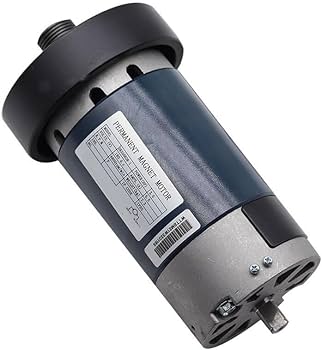 Amazon.com: NURII Treadmill Motor, 180V 3HP, DC Permanent Magnet