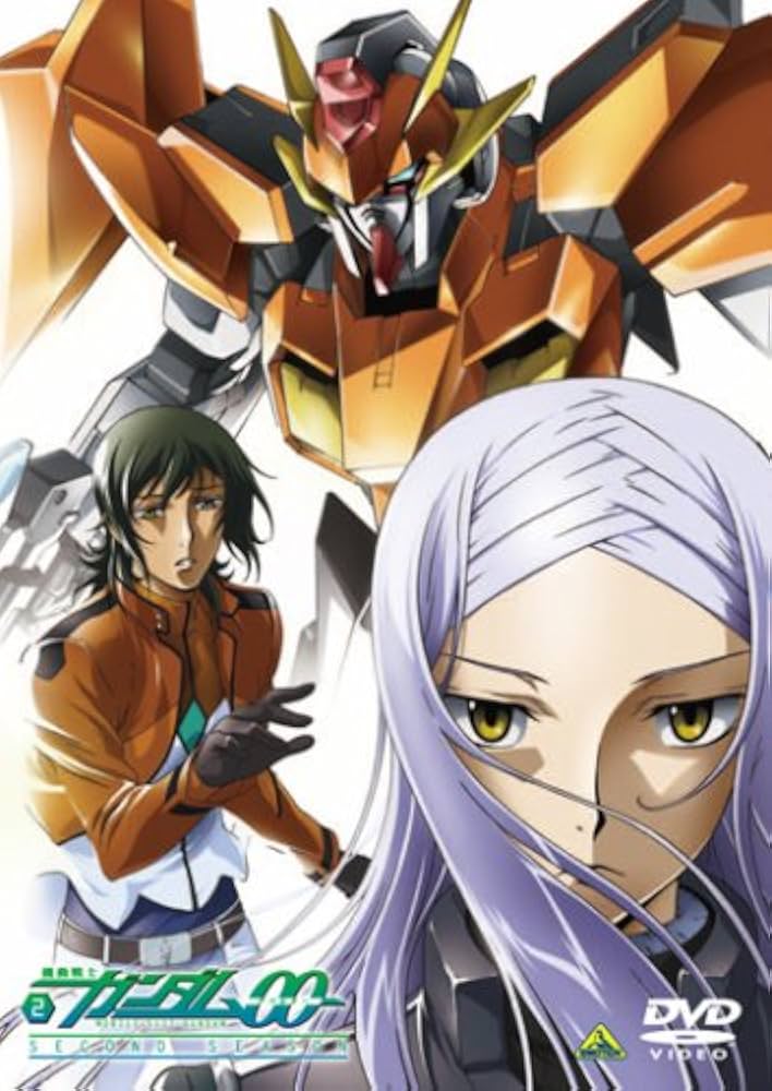 Amazon.co.jp: 機動戦士ガンダム00 セカンドシーズン2 [DVD] : 宮野真