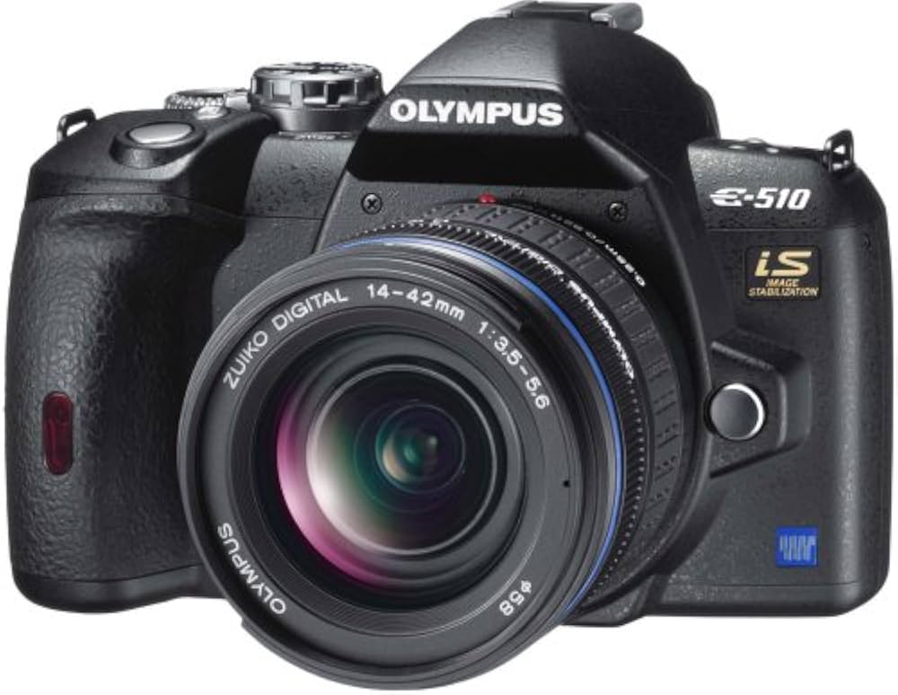 Amazon.co.jp: OLYMPUS デジタル一眼レフカメラ E-510ダブルズーム
