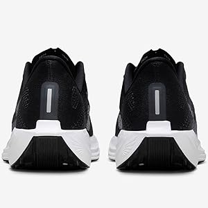 Amazon | [ナイキ] ペガサス プラス Pegasus Plus ブラック/アンスラ