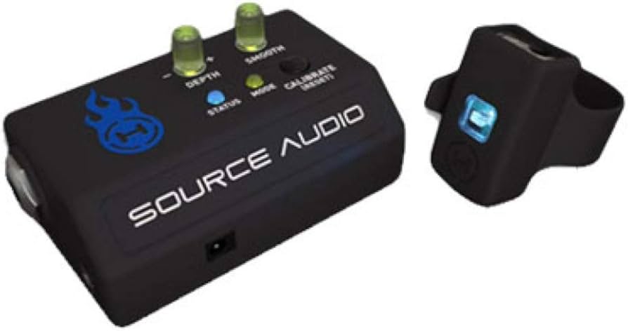 Amazon | Source Audio SA115 Hot Hand 3 ワイアレス・モーション