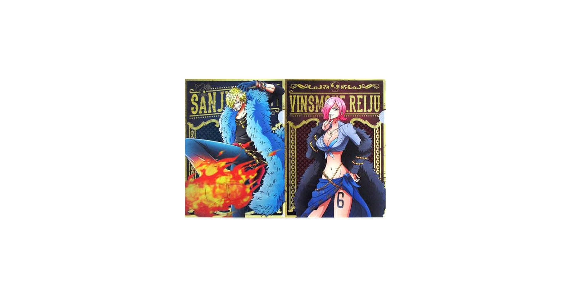Amazon.co.jp: クリアファイル ONE PIECE ワンピース 20th anniversary