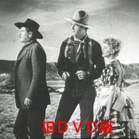 Amazon.co.jp: 駅馬車 HDリマスター[Blu-ray] : ジョン・ウェイン